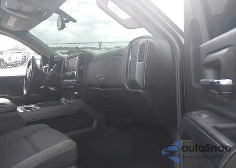2016 Chevrolet Silverado 1500 2Lt из США, поврежденный, VIN 3GCUKREC4GG211906